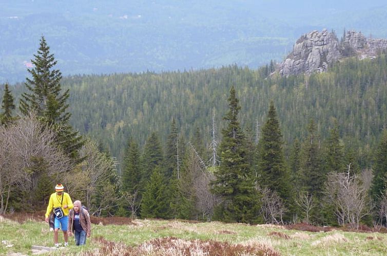 Vakantiehuis in Janowice Wielkie
