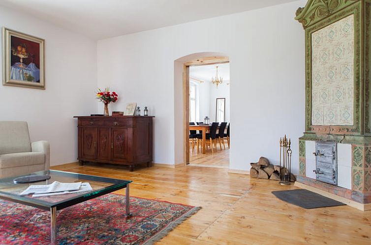 Vakantiehuis in Janowice Wielkie