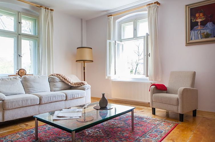 Vakantiehuis in Janowice Wielkie