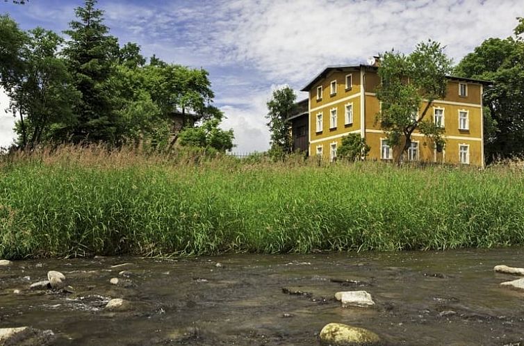 Vakantiehuis in Janowice Wielkie