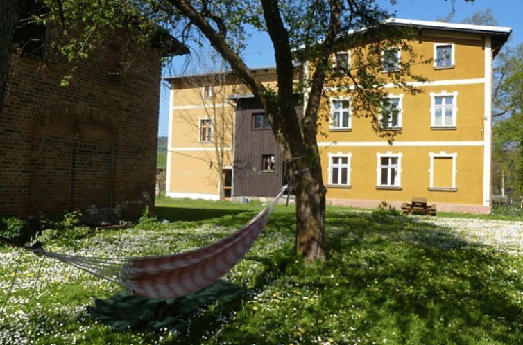 Vakantiehuis in Janowice Wielkie