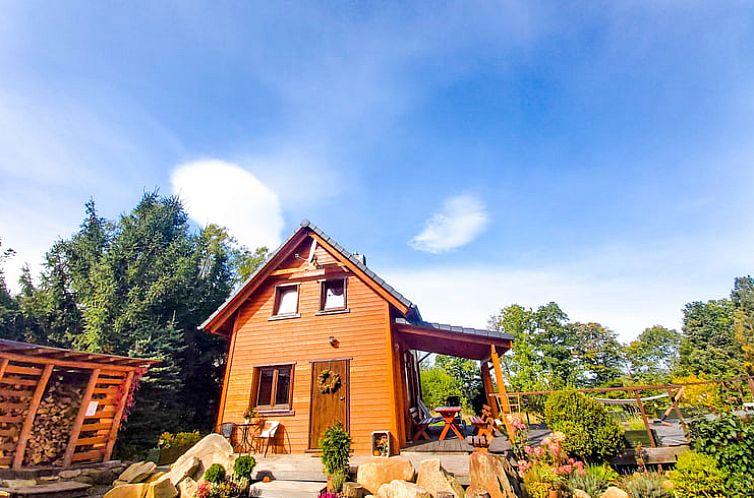 Huisje in Janowice Wielkie