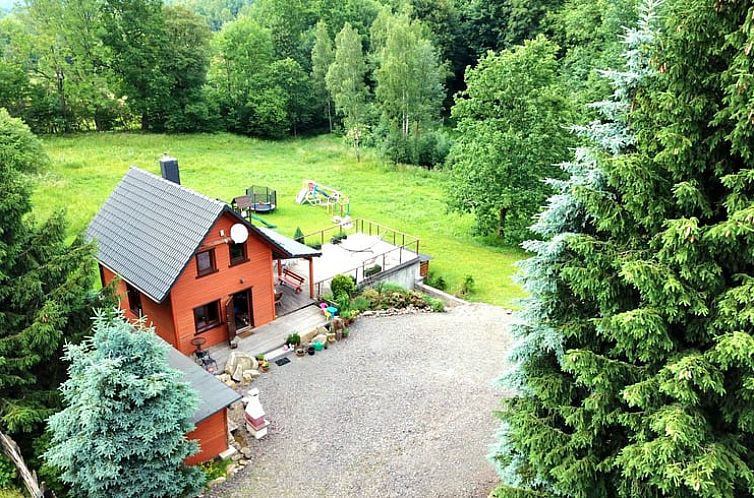 Huisje in Janowice Wielkie