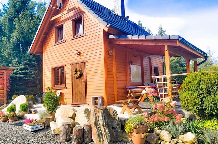 Huisje in Janowice Wielkie