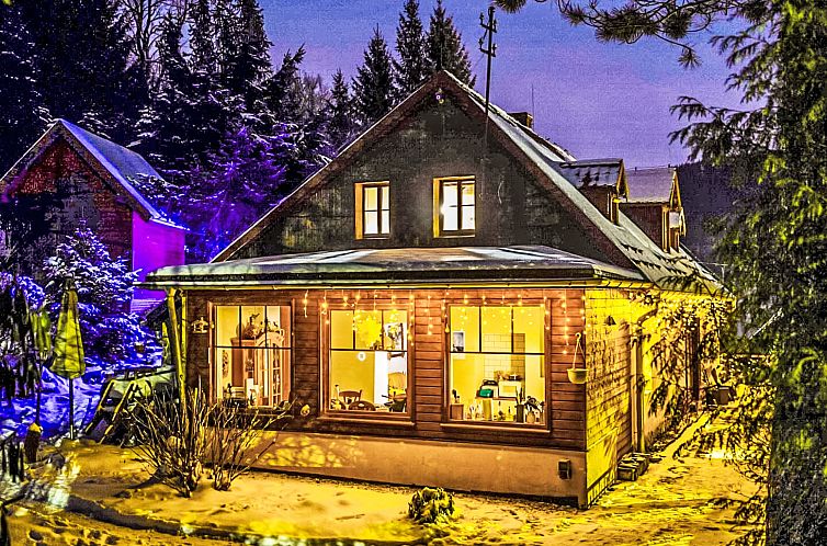 Unterkunft 1194201 - Ferienhaus Westpolen - Vakantiehuis Karpacz Kowary