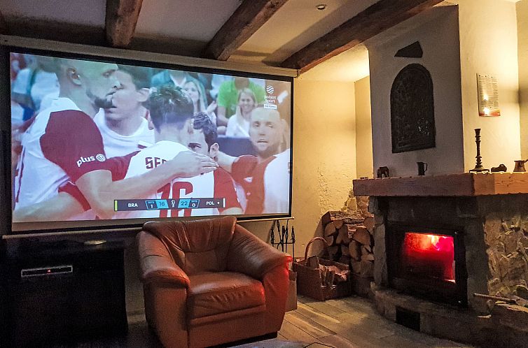 Vakantiehuis Karpacz Kowary