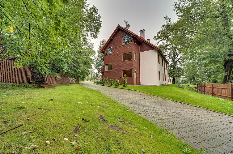 Appartement Karpacz Boczna (poddasze)