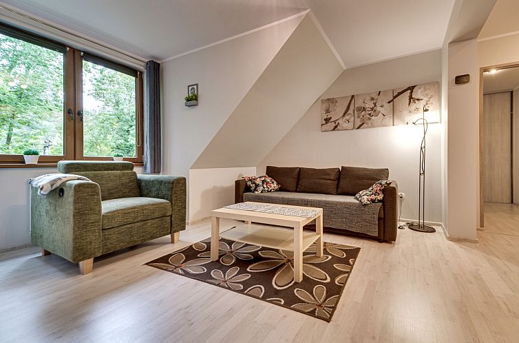 Appartement Karpacz Boczna (poddasze)