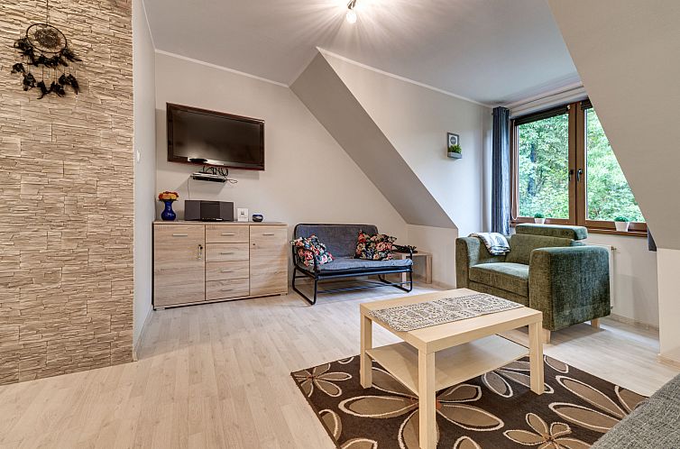 Appartement Karpacz Boczna (poddasze)