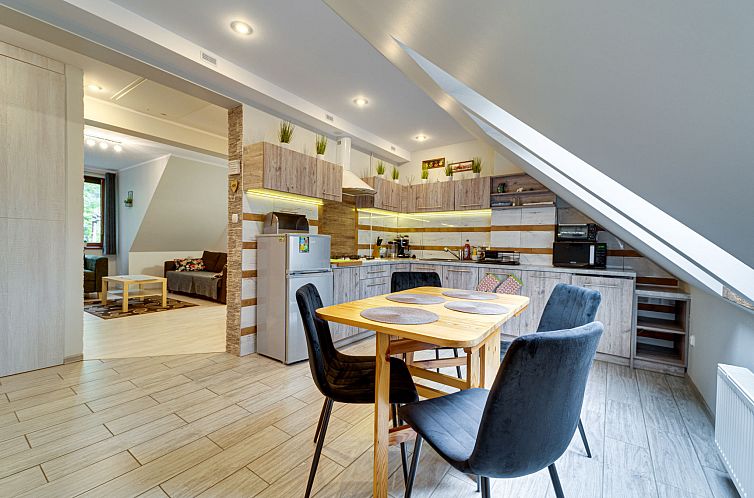 Appartement Karpacz Boczna (poddasze)