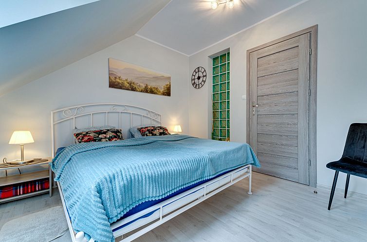 Appartement Karpacz Boczna (poddasze)