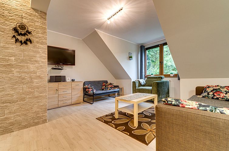 Appartement Karpacz Boczna (poddasze)