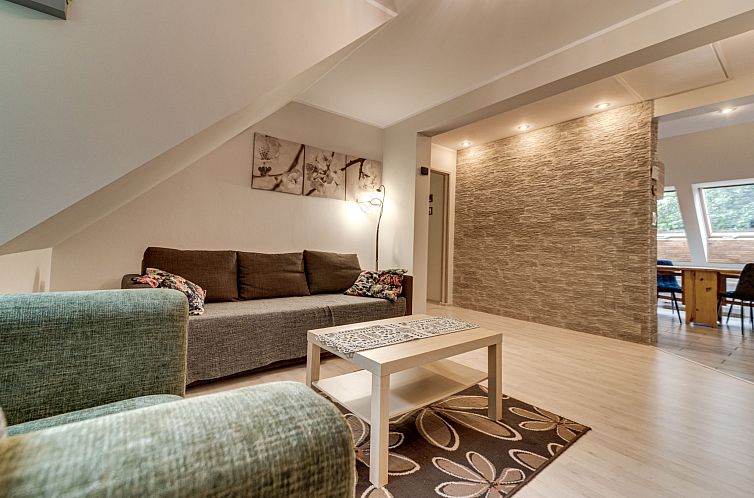 Appartement Karpacz Boczna (poddasze)