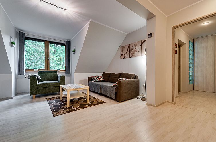 Appartement Karpacz Boczna (poddasze)