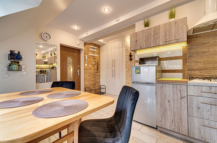 Appartement Karpacz Boczna (poddasze)