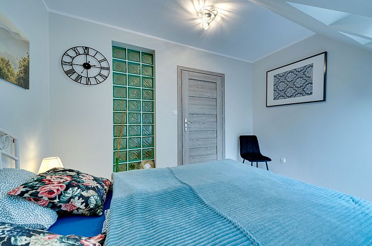 Appartement Karpacz Boczna (poddasze)