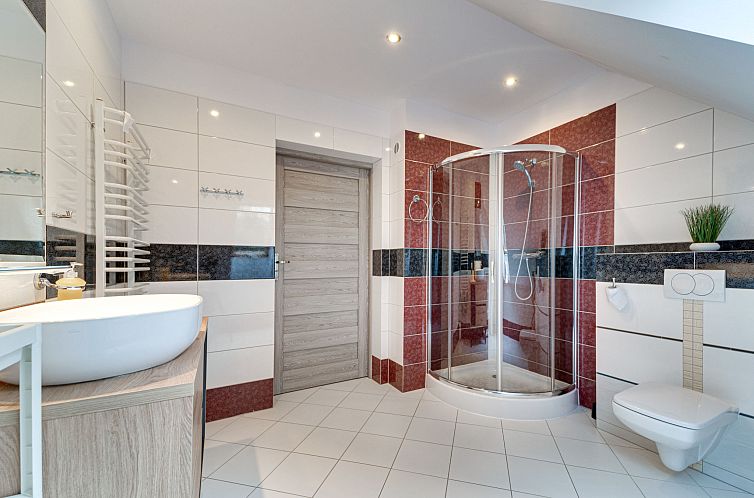 Appartement Karpacz Boczna (poddasze)