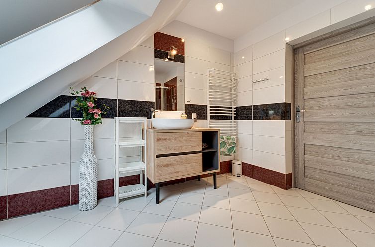 Appartement Karpacz Boczna (poddasze)