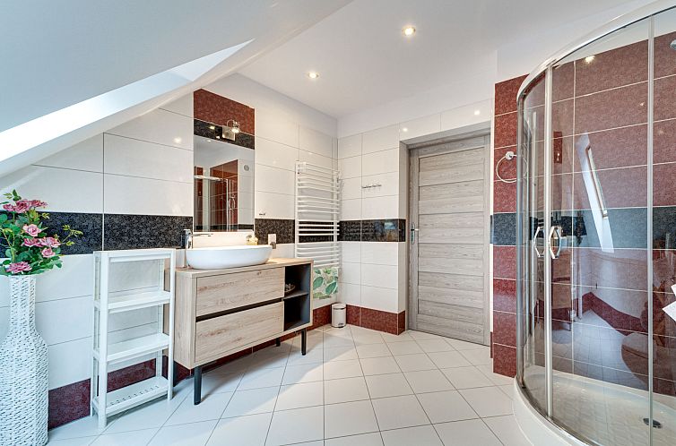 Appartement Karpacz Boczna (poddasze)