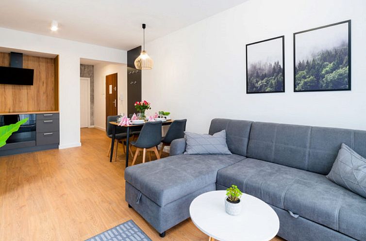 Appartement Karpatia