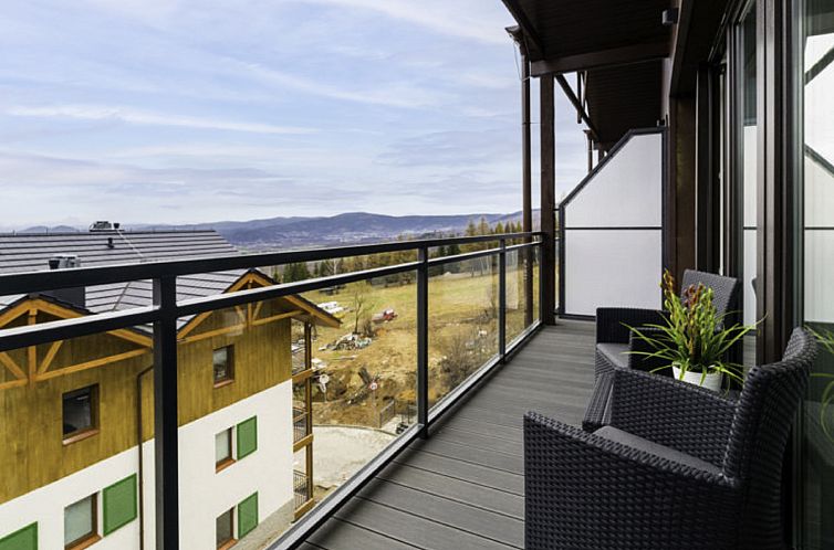 Appartement Karpatia