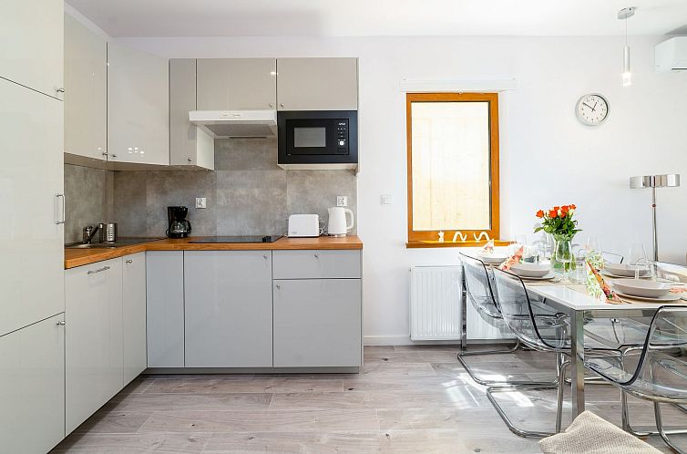Appartement Karpatia