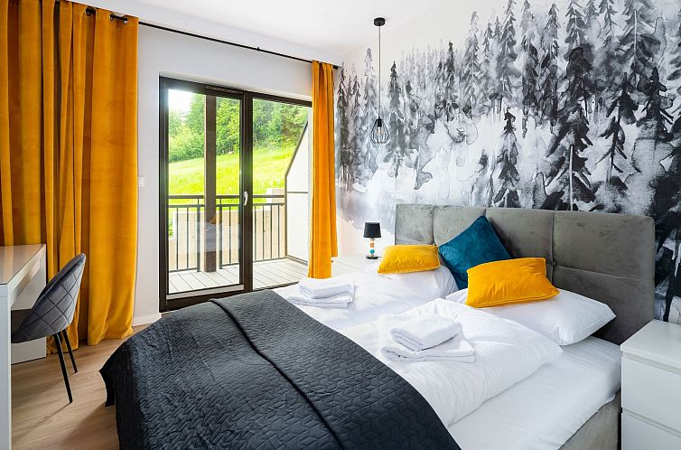 Appartement Karpatia