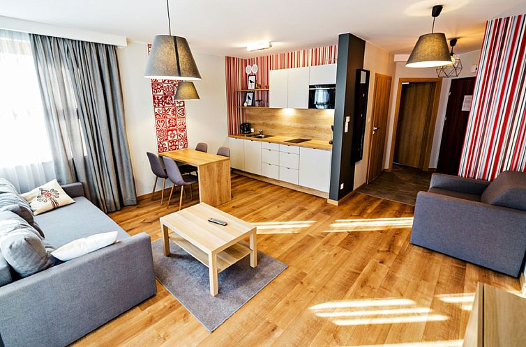 Unterkunft 1194205 - Appartement Westpolen - Appartement Karpacz Residence