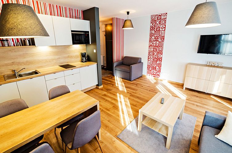 Appartement Karpacz Residence