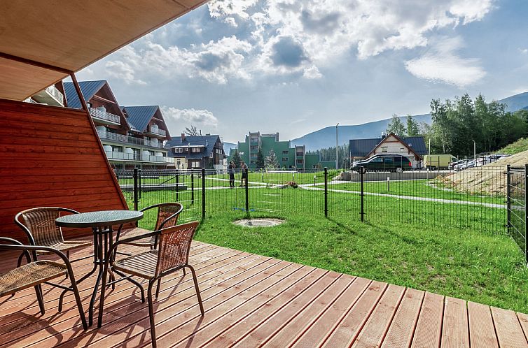 Appartement Triventi Mountain Residence