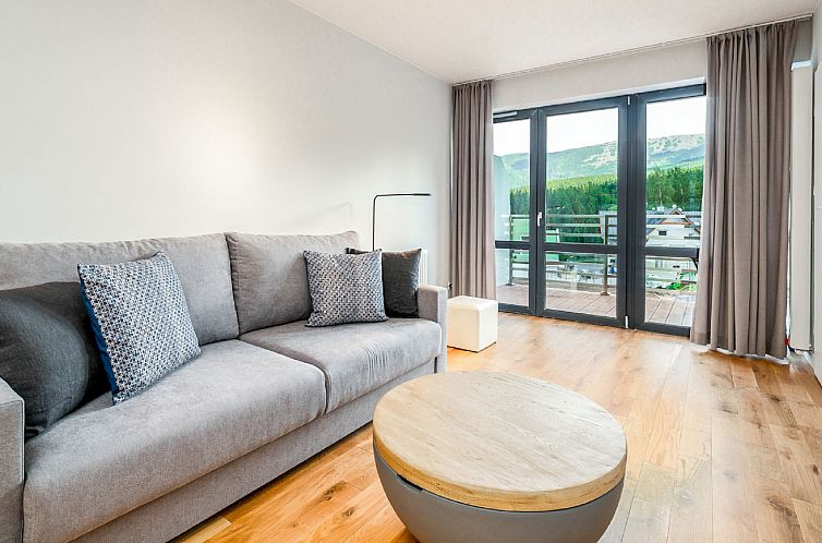 Appartement Triventi Mountain Residence
