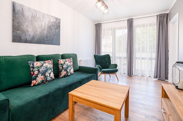 Appartement Triventi Mountain Residence