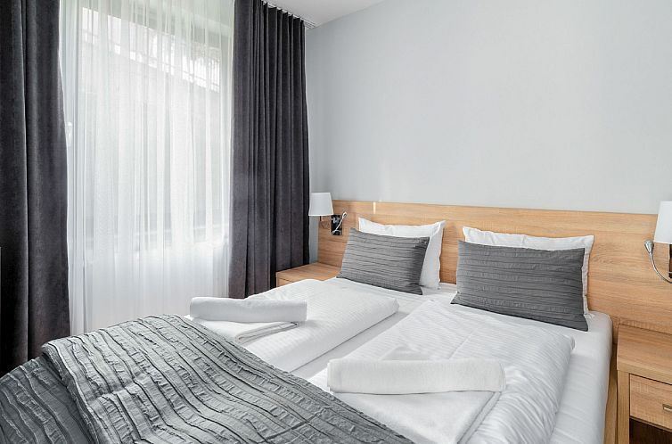 Appartement Triventi Mountain Residence