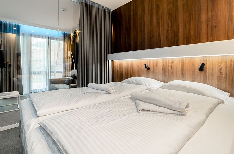 Appartement Triventi Mountain Residence