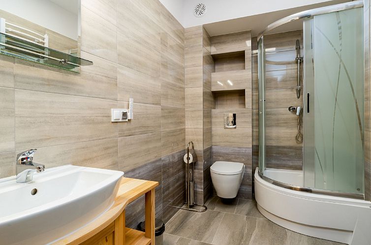 Appartement Triventi Mountain Residence