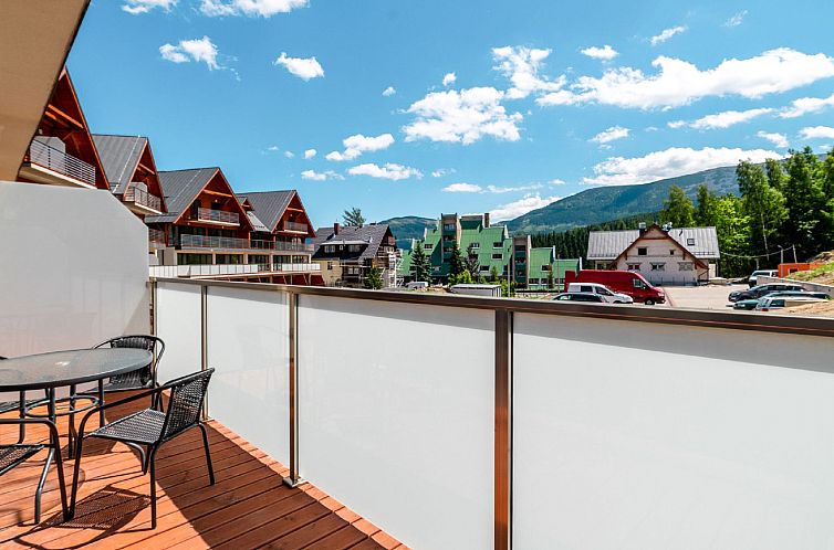 Appartement Triventi Mountain Residence