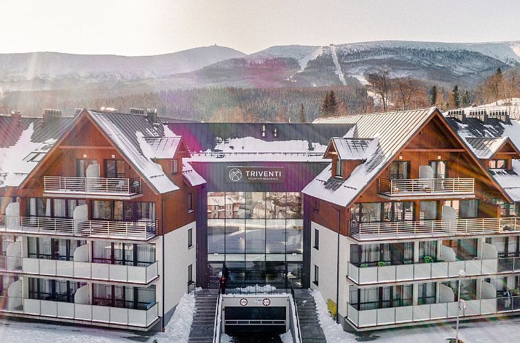 Appartement Triventi Mountain Residence