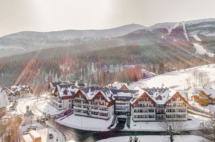 Appartement Triventi Mountain Residence
