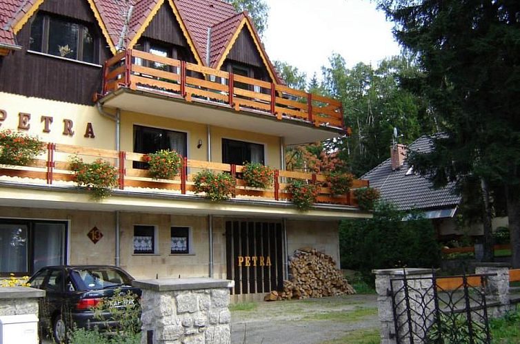 Vakantiehuis "Villa Petra" mit eigener Terrasse