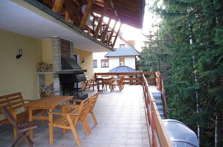 Vakantiehuis "Villa Petra" mit eigener Terrasse