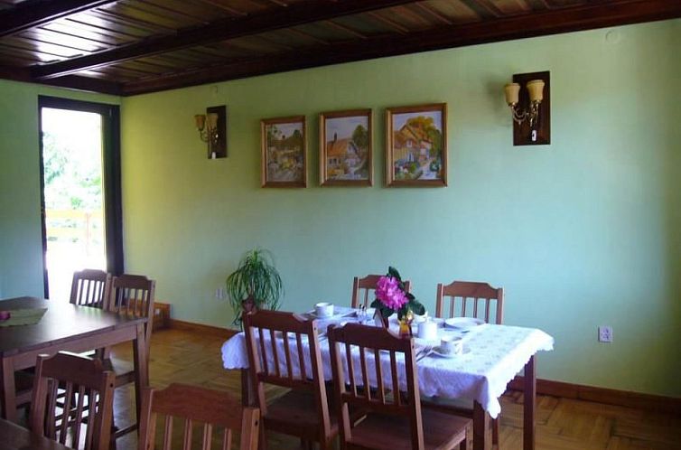 Vakantiehuis "Villa Petra" mit eigener Terrasse