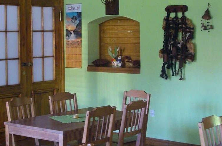 Vakantiehuis "Villa Petra" mit eigener Terrasse
