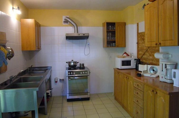 Vakantiehuis "Villa Petra" mit eigener Terrasse