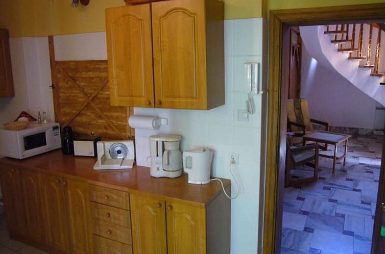 Vakantiehuis "Villa Petra" mit eigener Terrasse