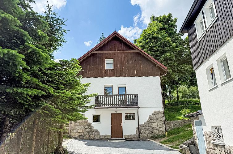 Vakantiehuis Holiday home in the Giant Mountains