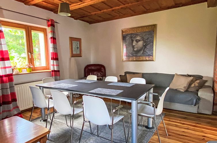 Vakantiehuis Holiday home in the Giant Mountains