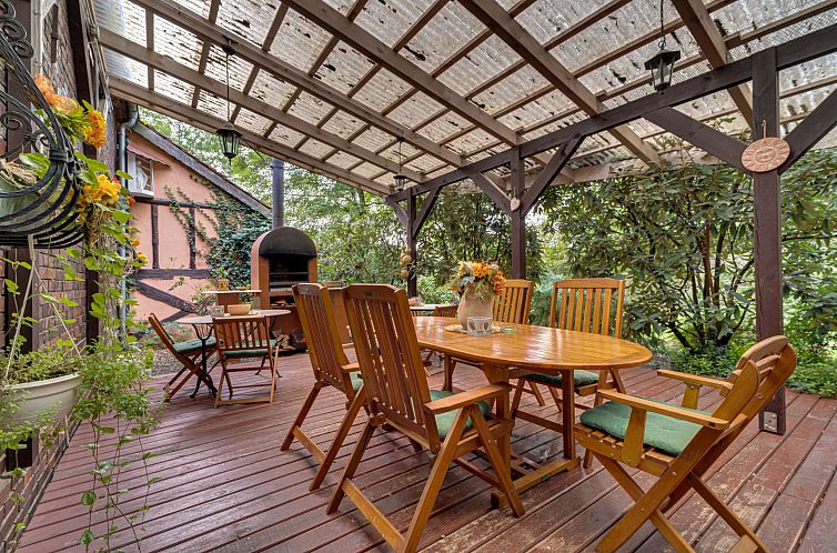 Unterkunft 119504807 - Ferienhaus Westpolen - Vakantiehuis Gościniec Pod Dwoma Sercami