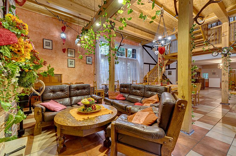 Vakantiehuis Gościniec Pod Dwoma Sercami