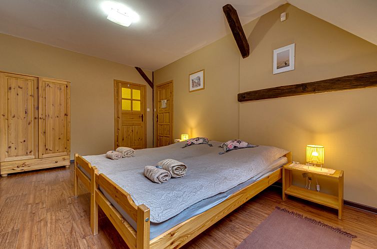Vakantiehuis Gościniec Pod Dwoma Sercami