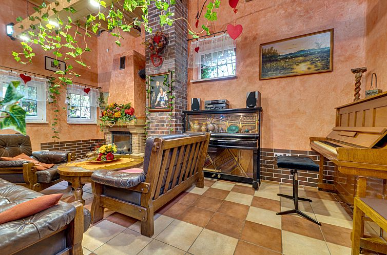 Vakantiehuis Gościniec Pod Dwoma Sercami